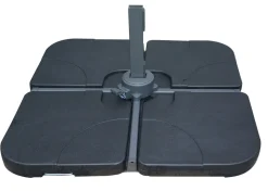 BASE PER OMBRELLONE IN POLIPROPILENE