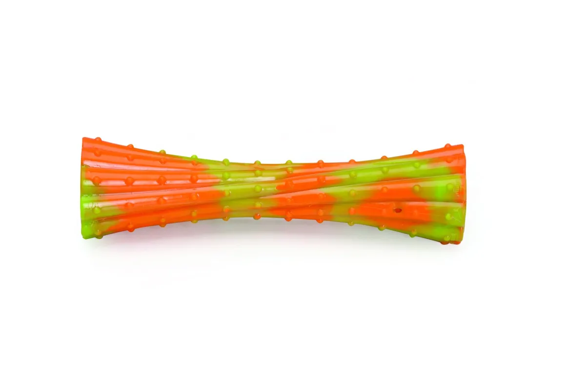 BASTONCINO IN TPR CON SQUEAKER L. 18CM: vendita online BASTONCINO IN TPR CON SQUEAKER L. 18CM in offerta