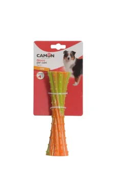 BASTONCINO IN TPR CON SQUEAKER L. 18CM: vendita online BASTONCINO IN TPR CON SQUEAKER L. 18CM in offerta