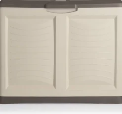 BAULE MOD. METTITIUTTO IN RESINA CM 78X45 H. 64 TORTORA E SABBIA: vendita online BAULE MOD. METTITIUTTO IN RESINA CM 78X45 H. 64 TORTORA E SABBIA in offerta