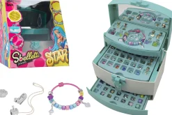 BAULETTO CREA GIOIELLI CON CHARMS A 3 LIVELLI: vendita online BAULETTO CREA GIOIELLI CON CHARMS A 3 LIVELLI in offerta