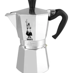 BIALETTI - CAFFETTIERA 3 TAZZE LINEA MOKA EXPRESS