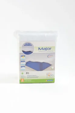 BIANCALUNA - COPRIMATERASSO MAYOR 2P 170X200CM LINEA SOTTOSOPRA: vendita online BIANCALUNA - COPRIMATERASSO MAYOR 2P 170X200CM LINEA SOTTOSOPRA in offerta