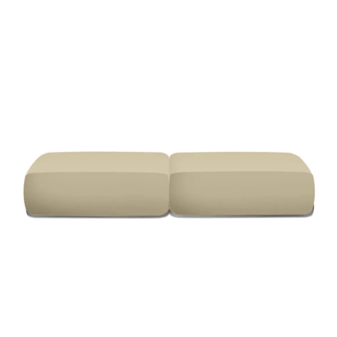 BIANCALUNA - COPPIA COPRICUSCINI 1P PANNA LINEA GENIUS COLOR: vendita online BIANCALUNA - COPPIA COPRICUSCINI 1P PANNA LINEA GENIUS COLOR in offerta