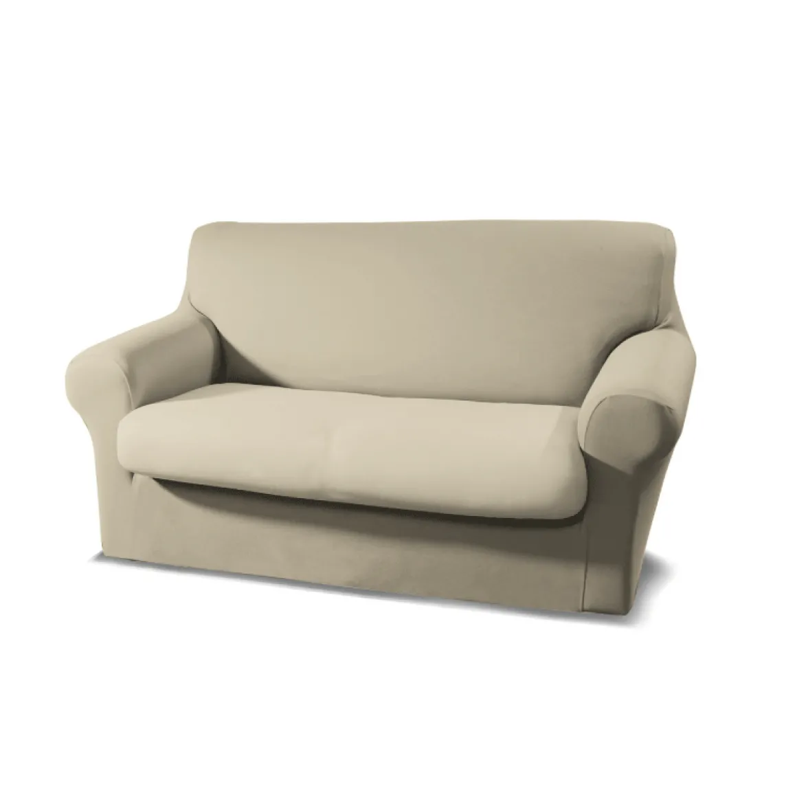 BIANCALUNA - COPRIDIVANO 2P PANNA LINEA GENIUS COLOR: vendita online BIANCALUNA - COPRIDIVANO 2P PANNA LINEA GENIUS COLOR in offerta