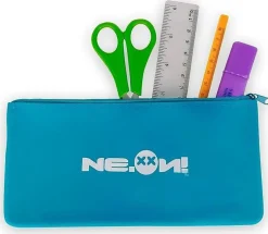 BIC - BUSTA NEON BLU 20X10,5CM: vendita online BIC - BUSTA NEON BLU 20X10,5CM in offerta
