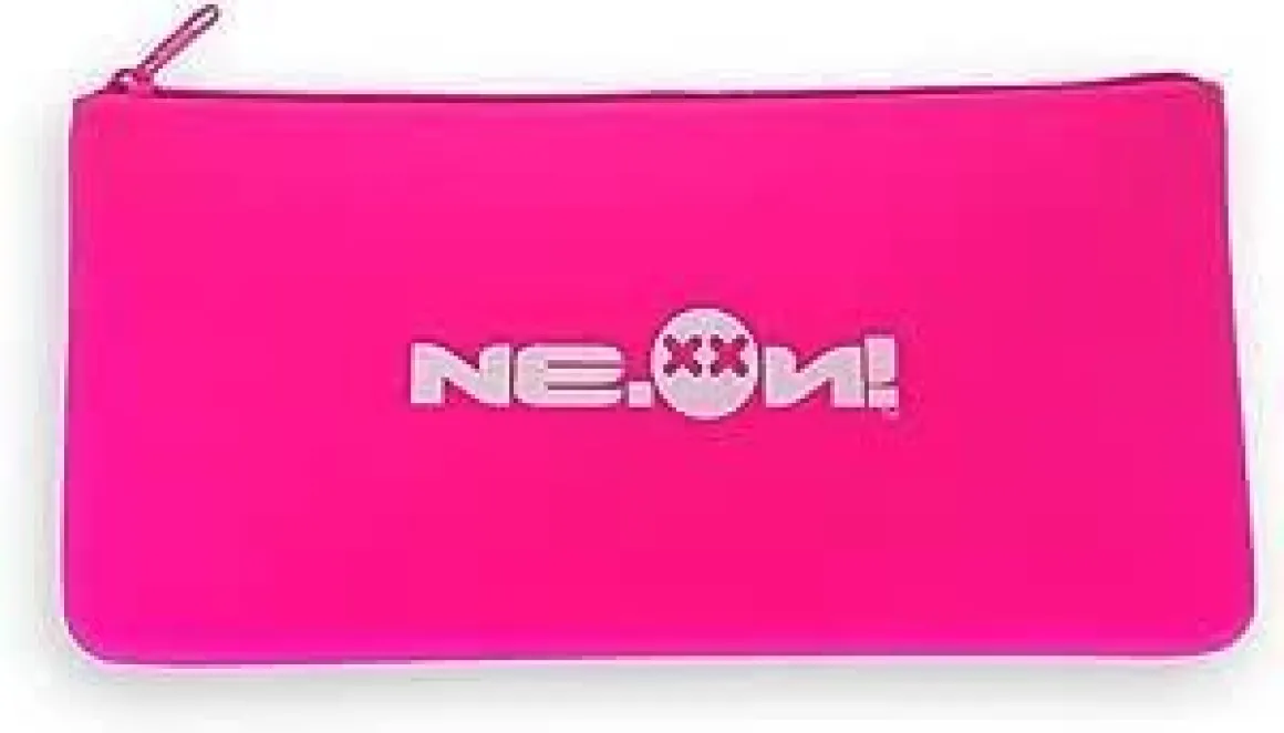 BIC - BUSTA NEON ROSA 20X10,5CM: vendita online BIC - BUSTA NEON ROSA 20X10,5CM in offerta