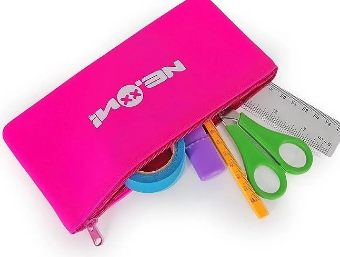 BIC - BUSTA NEON ROSA 20X10,5CM: vendita online BIC - BUSTA NEON ROSA 20X10,5CM in offerta