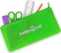 BIC - BUSTA NEON VERDE 20X10,5CM: vendita online BIC - BUSTA NEON VERDE 20X10,5CM in offerta