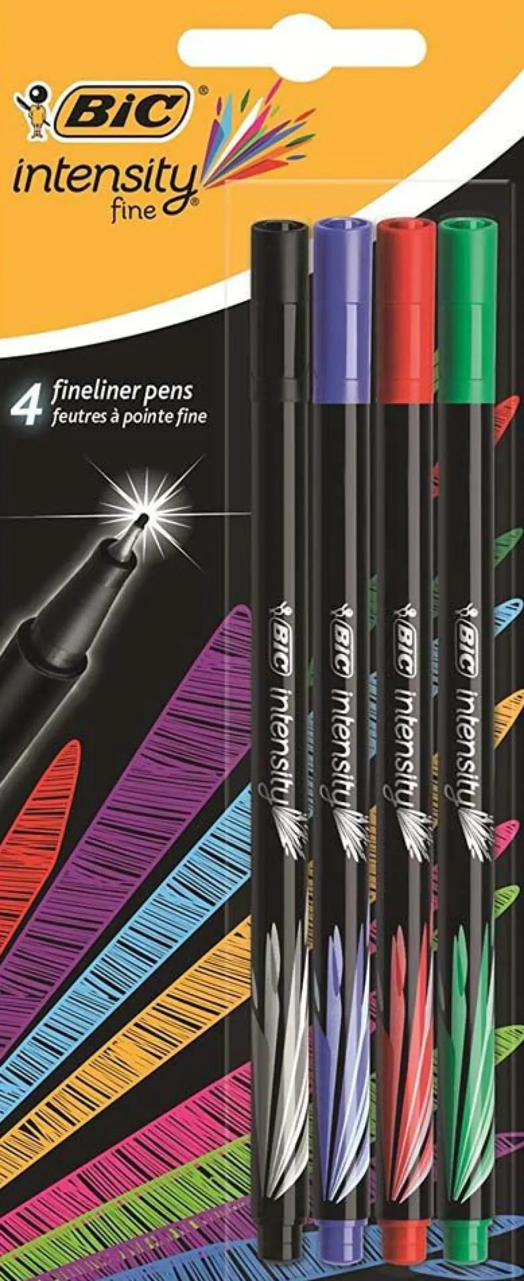 BIC - FINELINER INTENSITY FINE COLORI ASSORTITI: vendita online BIC - FINELINER INTENSITY FINE COLORI ASSORTITI in offerta