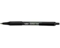 BIC - PENNA A SFERA A SCATTO SOFT FEEL NERA: vendita online BIC - PENNA A SFERA A SCATTO SOFT FEEL NERA in offerta