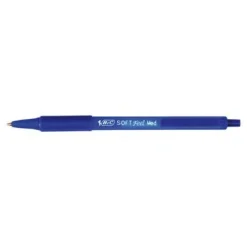 BIC - PENNA A SFERA A SCATTO SOFT FEEL BLU: vendita online BIC - PENNA A SFERA A SCATTO SOFT FEEL BLU in offerta