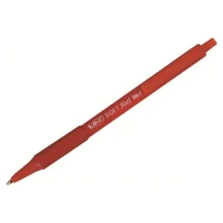 BIC - PENNA A SFERA A SCATTO SOFT FEEL ROSSA: vendita online BIC - PENNA A SFERA A SCATTO SOFT FEEL ROSSA in offerta