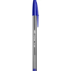 BIC - PENNA A SFERA CRISTAL LARGE BLU: vendita online BIC - PENNA A SFERA CRISTAL LARGE BLU in offerta