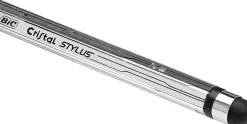 BIC - PENNA A SFERA CRISTAL STYLUS BLU: vendita online BIC - PENNA A SFERA CRISTAL STYLUS BLU in offerta