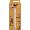 BIC - PENNA A SFERA CRISTAL RE'NEW CON 2 RICAMBI REFILL BLU: vendita online BIC - PENNA A SFERA CRISTAL RE'NEW CON 2 RICAMBI REFILL BLU in offerta