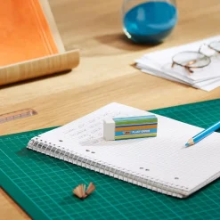 BIC - PLAST-OFFICE GOMMA IN PLASTICA BIANCA : vendita online BIC - PLAST-OFFICE GOMMA IN PLASTICA BIANCA in offerta