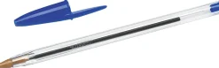 BIC - SET 4 PENNE CRISTAL ORIGINAL BLU: vendita online BIC - SET 4 PENNE CRISTAL ORIGINAL BLU in offerta