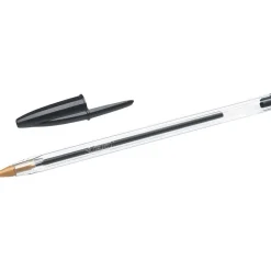 BIC - SET 10 PENNE CRISTAL ORIGINAL NERE: vendita online BIC - SET 10 PENNE CRISTAL ORIGINAL NERE in offerta