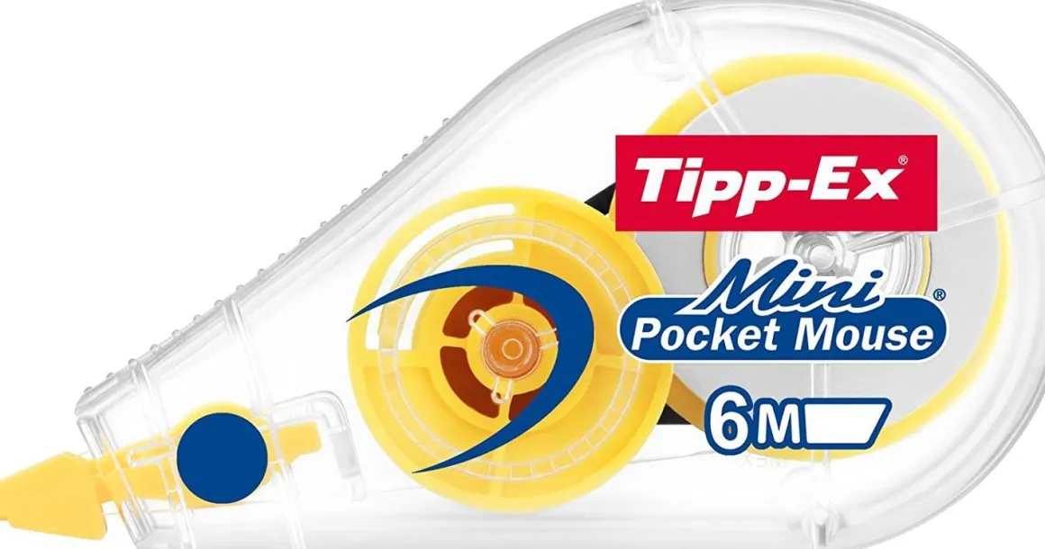 BIC ITALIA - MINI CORRETTORE A NASTRO FASHION ASSORTITO: vendita online BIC ITALIA - MINI CORRETTORE A NASTRO FASHION ASSORTITO in offerta