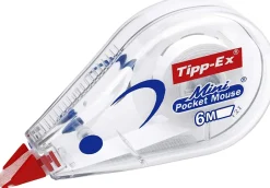 BIC ITALIA - POCKET MOUSE TIPP-EX CORRETTORE A NASTRO : vendita online BIC ITALIA - POCKET MOUSE TIPP-EX CORRETTORE A NASTRO in offerta