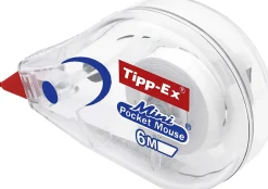 BIC ITALIA - POCKET MOUSE TIPP-EX CORRETTORE A NASTRO : vendita online BIC ITALIA - POCKET MOUSE TIPP-EX CORRETTORE A NASTRO in offerta
