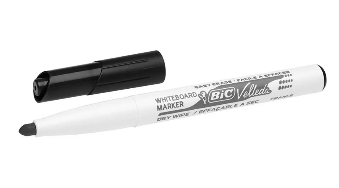 Bic Velleda Marcatore per lavagna Nero