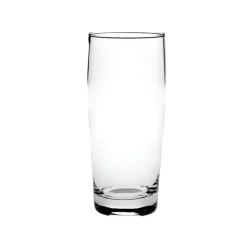 BICCHIERE DA BIRRA IN VETRO TRASPARENTE LINEA WILLIGLASS 370ML