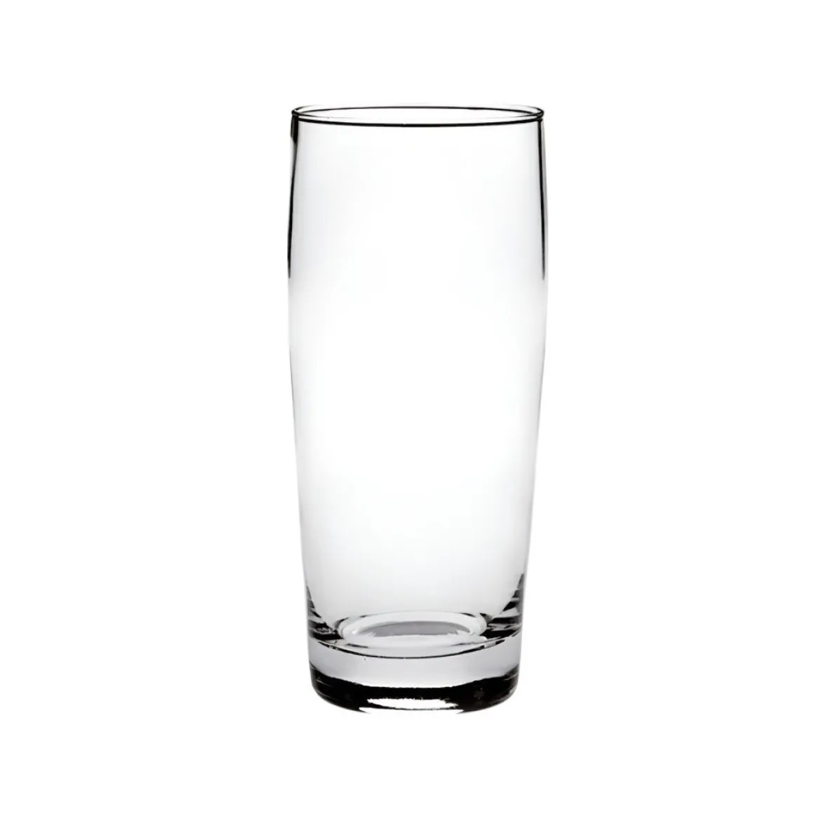 BICCHIERE DA BIRRA IN VETRO TRASPARENTE LINEA WILLIGLASS 490CC