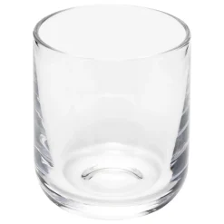 BICCHIERE DA LIQUORE LINEA AHRA IN VETRO TRASPARENTE 10CL
