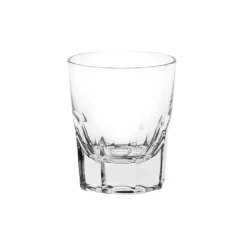BICCHIERE LIQUORE IN VETRO LINEA PIEMONTESE 100CC