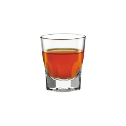 BICCHIERE LIQUORE IN VETRO LINEA PIEMONTESE 100CC