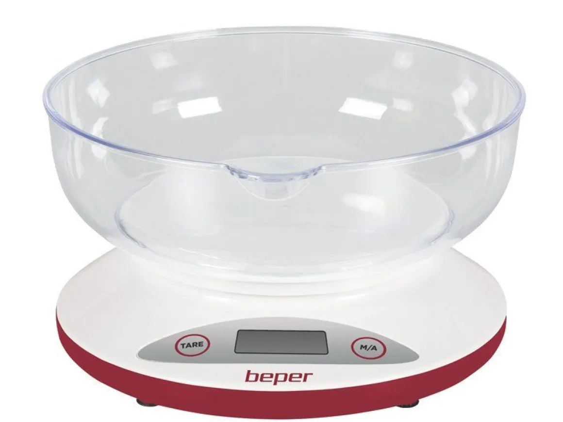 Bilancia per cucina digitale elettronica
