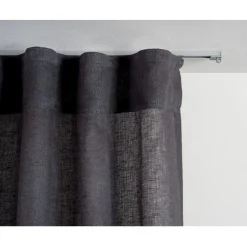 BINARIO LEGGERO PER TENDE IN ALLUMINIO 150CM GRIGIO: vendita online BINARIO LEGGERO PER TENDE IN ALLUMINIO 150CM GRIGIO in offerta