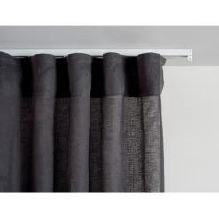 BINARIO RINFORZATO PER TENDE IN ALLUMINIO 250CM BIANCO: vendita online BINARIO RINFORZATO PER TENDE IN ALLUMINIO 250CM BIANCO in offerta