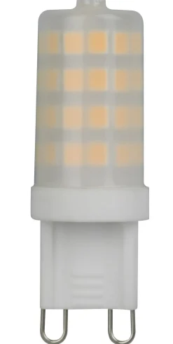 BISPINA LED-G9 3W 4000K LUCE MEDIA: vendita online BISPINA LED-G9 3W 4000K LUCE MEDIA in offerta