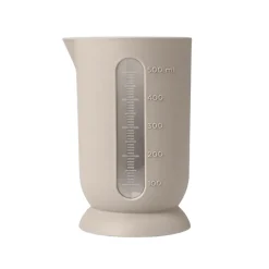 BLIM PLUS - CARAFFA LINEA QB 500ML H. 14.5CM GRIGIO MOKA