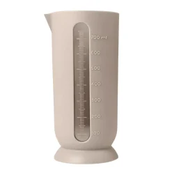 BLIM PLUS - CARAFFA LINEA QB 700ML H. 19CM GRIGIO MOKA