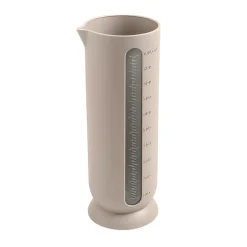 BLIM PLUS - CARAFFA LINEA QB 1LT H. 23.5CM GRIGIO MOKA