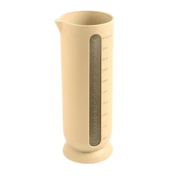 BLIM PLUS - CARAFFA LINEA QB 1LT H. 23.5CM GIALLO DESERT