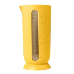 BLIM PLUS - CARAFFA LINEA QB 700ML H. 19CM GIALLO DESERT