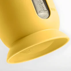 BLIM PLUS - CARAFFA LINEA QB 700ML H. 19CM GIALLO DESERT