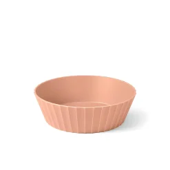 BLIM PLUS - CIOTOLA IN POLIPROPILENE LINEA HERA 20X6CM ROSA