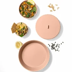 BLIM PLUS - CIOTOLA LINEA HERA 11X6CM ROSA