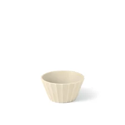 BLIM PLUS - CIOTOLA LINEA HERA 11X6CM CREMA