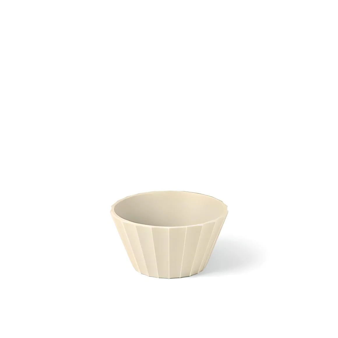 BLIM PLUS - CIOTOLA LINEA HERA 11X6CM CREMA
