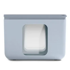 BLIM PLUS - CONTENITORE PEEK BOX QUADRO DOLPHIN 13.3X13.3X10CM 1.3LT