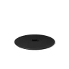 BLIM PLUS - COPERCHIO LINEA PAESTUM DIAM. 20CM NERO CARBONE