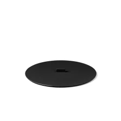 BLIM PLUS - COPERCHIO LINEA PAESTUM DIAM. 20CM NERO CARBONE