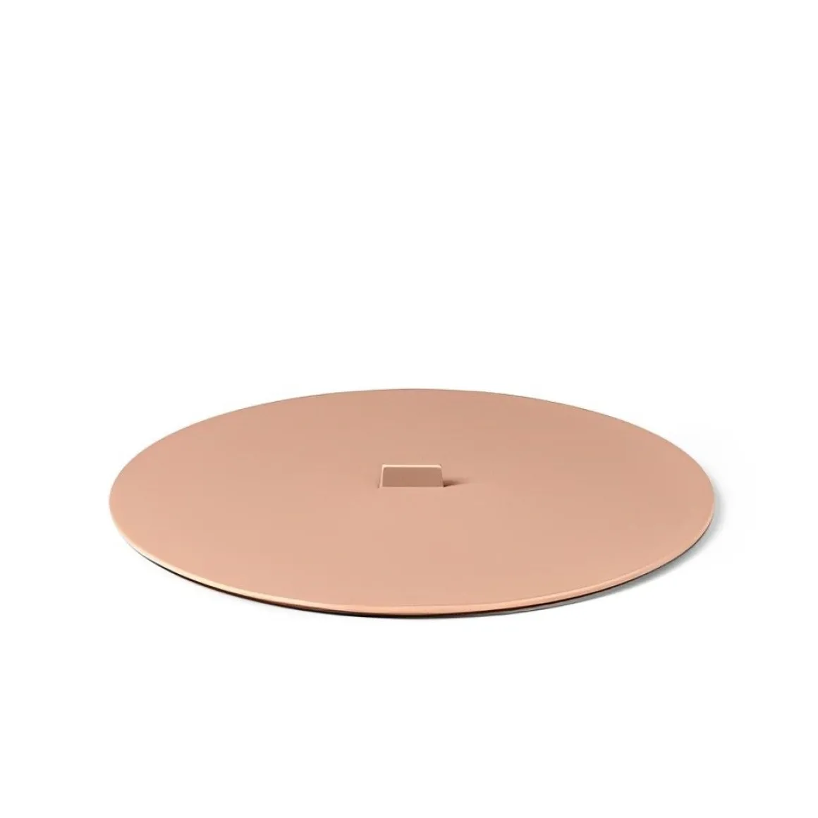BLIM PLUS - COPERCHIO LINEA PAESTUM DIAM. 25CM ROSA